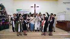 Ibadah Awal Tahun 1 Januari 2024